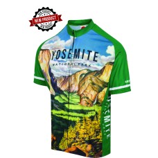Yosemite National Park Cycling Jersey